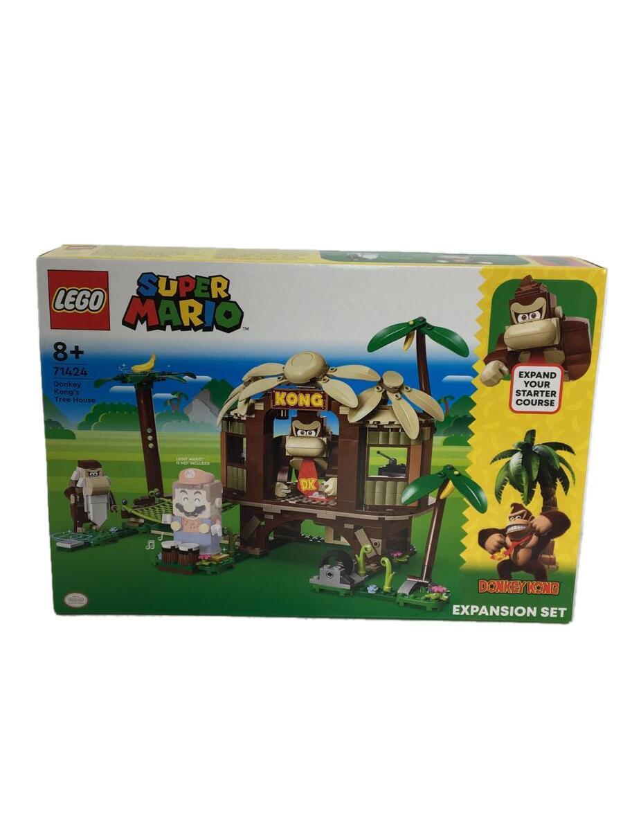 LEGO* super Mario / Donkey Kong. tree house /71424/ блок 