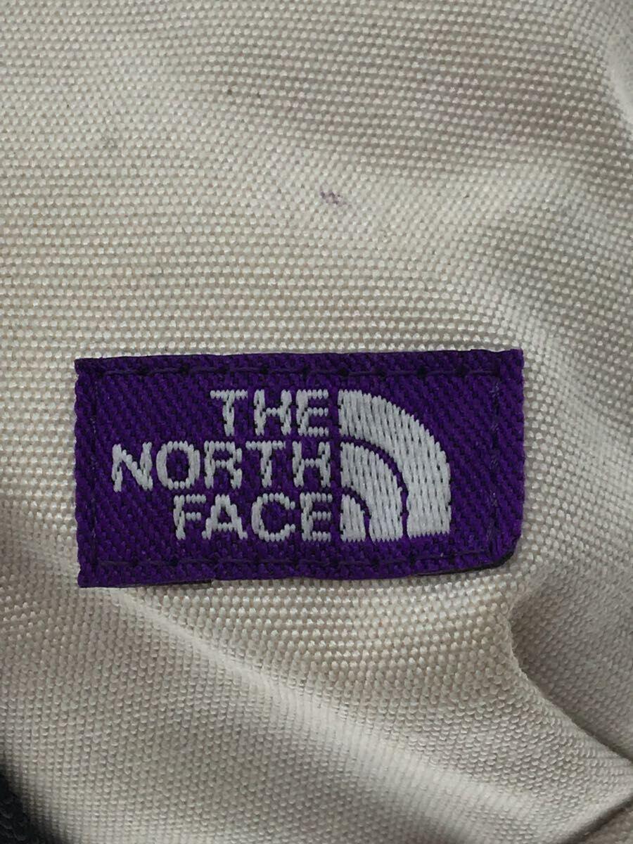 THE NORTH FACE PURPLE LABEL◆ストロール ユーティリティケース/アクリル/BLK/NN7365N_画像5