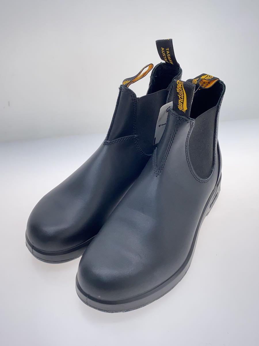 Blundstone◆ALL-TERRAIN ELASTIC SIDED BOOT/サイドゴアブーツ/UK6/BLK_画像2