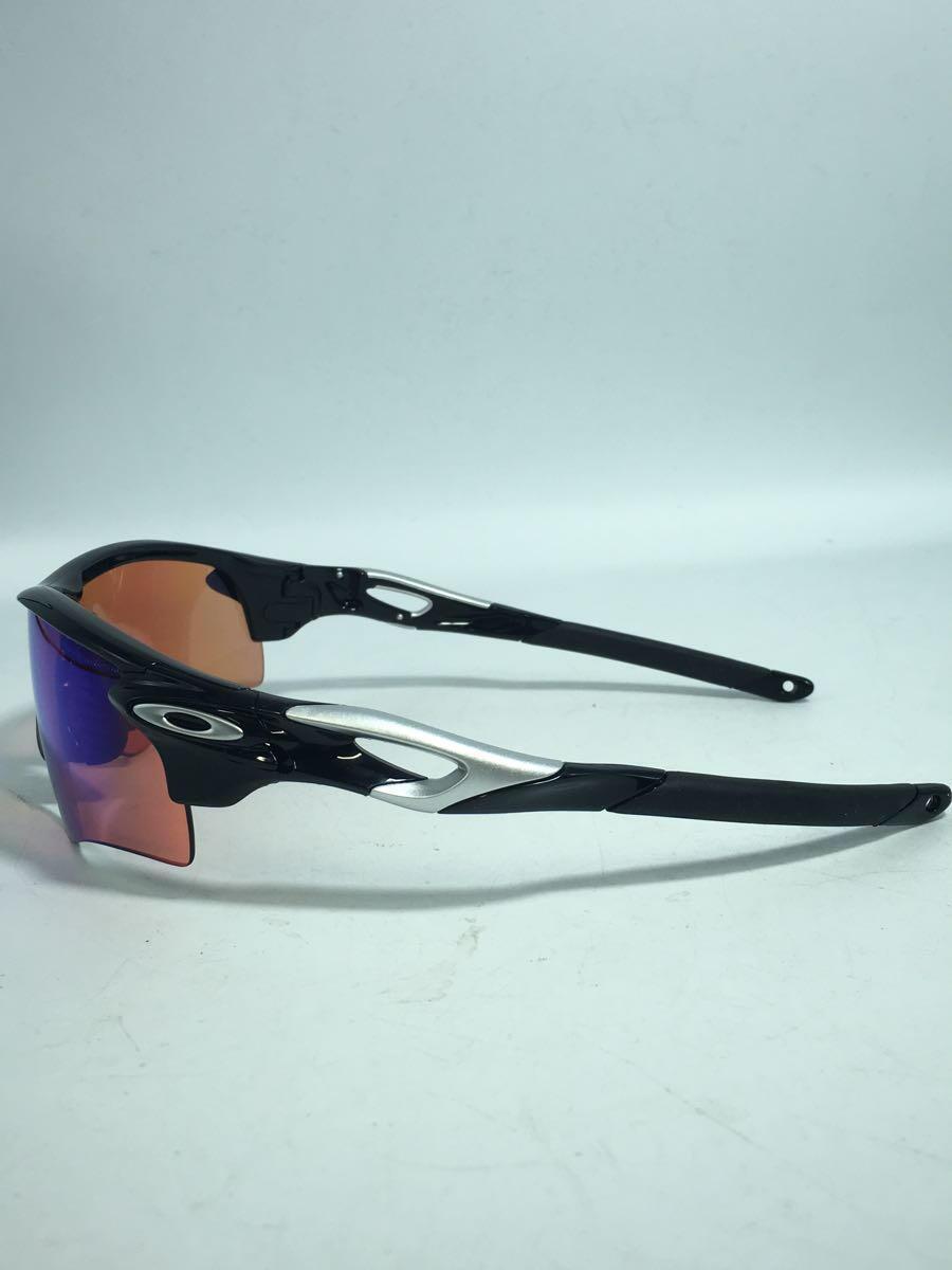 OAKLEY◆PRIZM RADARLOCK/サングラス/プラスチック/BLK/マルチカラー/メンズ/OO9206-25_画像3