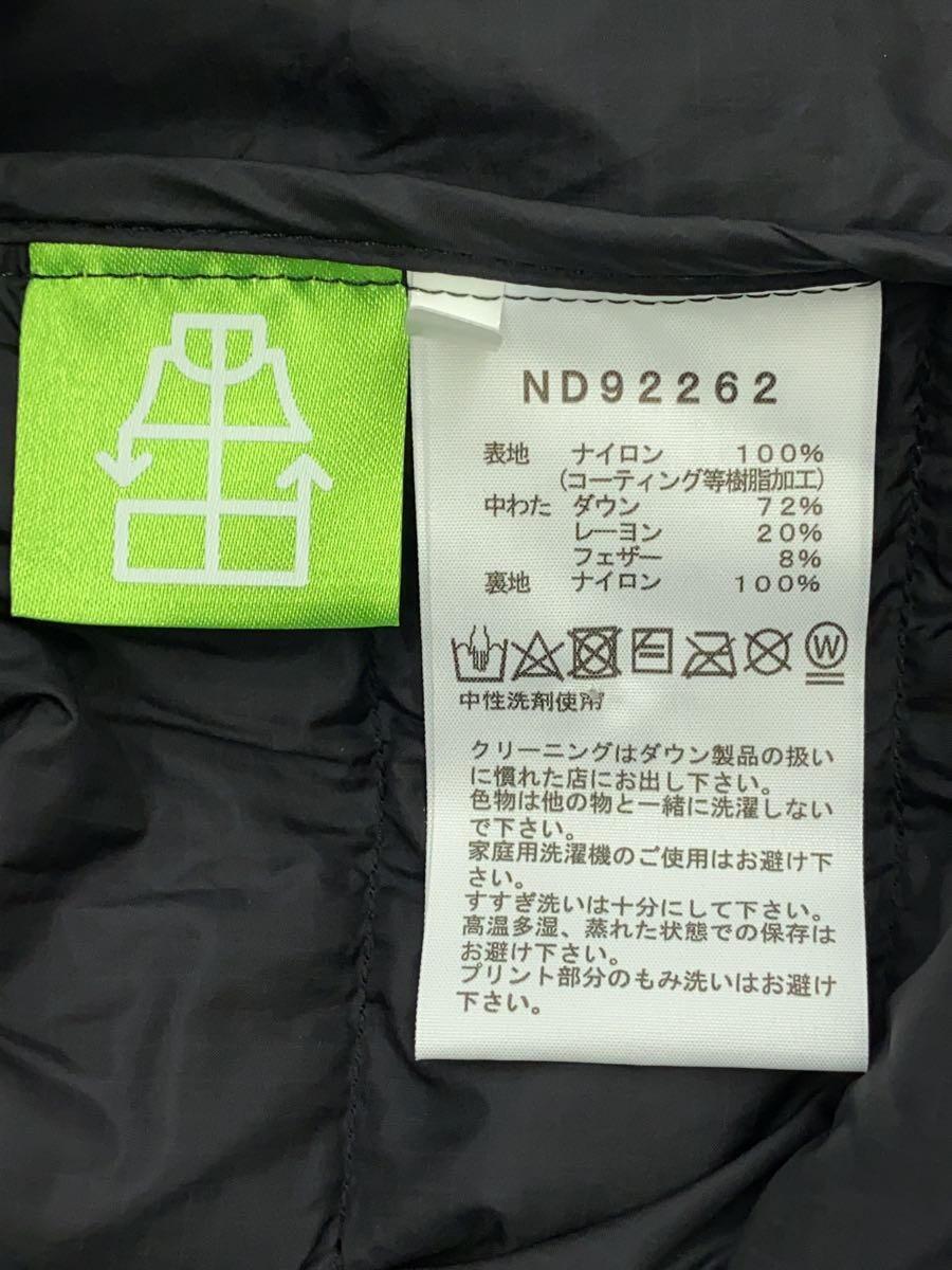 THE NORTH FACE◆WS ZEPHER SHELL CARDIGAN_ウィンドストッパーゼファーシェルカーディガン/L/ナイロン/_画像4