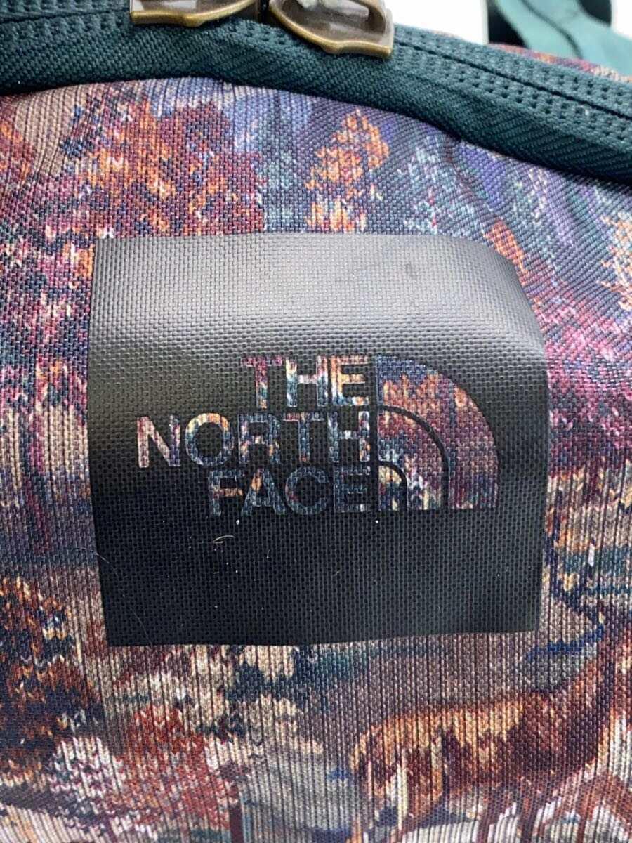 THE NORTH FACE◆ボストンバッグ/ポリエステル/GRN/カモフラ/NF0A2SD3/Homestead Snackle Box_画像5