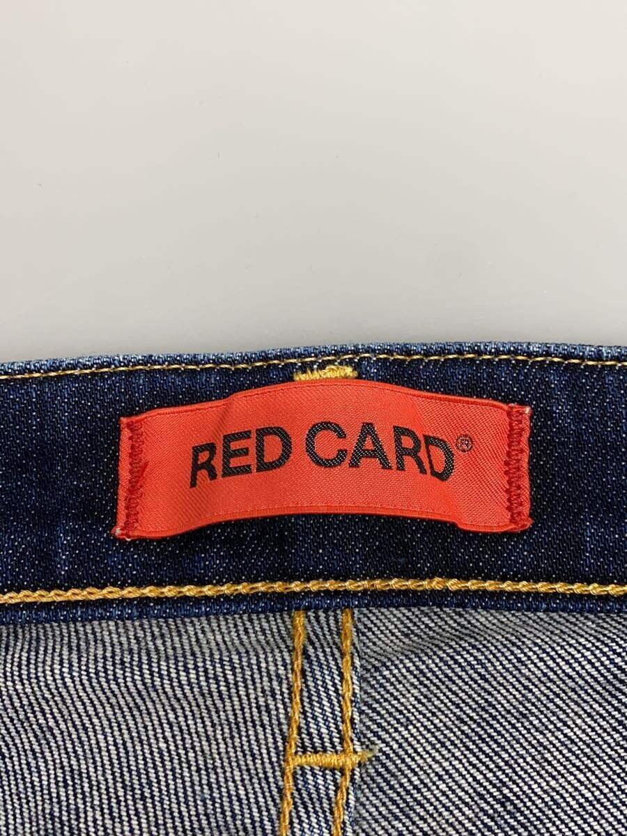 RED CARD* обтягивающий брюки /Anniversary Highrise/25/ хлопок /IDG/26403HR