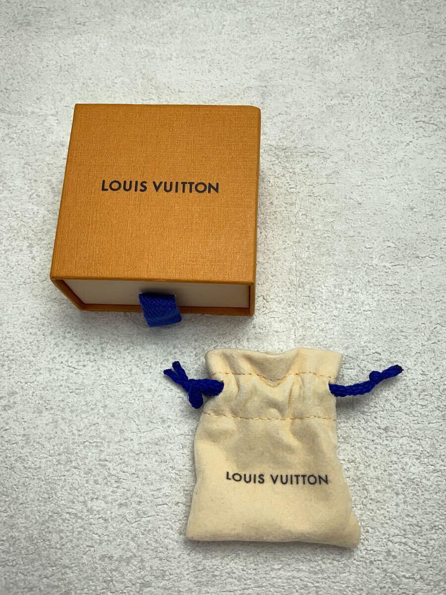 LOUIS VUITTON◆ネックレス・エセンシャルV_SLV/メッキ/SLV/レディース_画像6