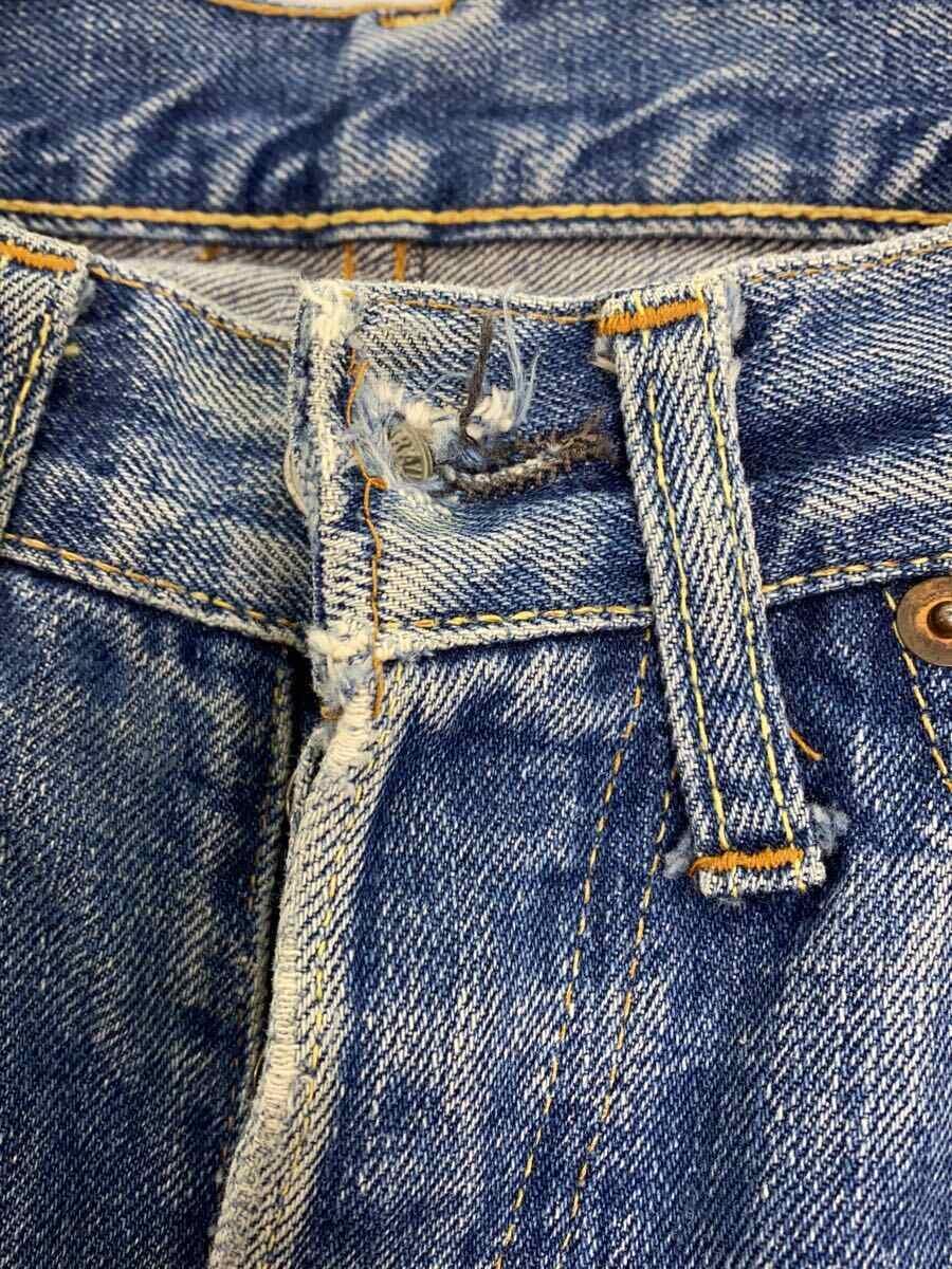 Levi’s◆70s/501/66前期/刻印16/コットン/IDG_画像6