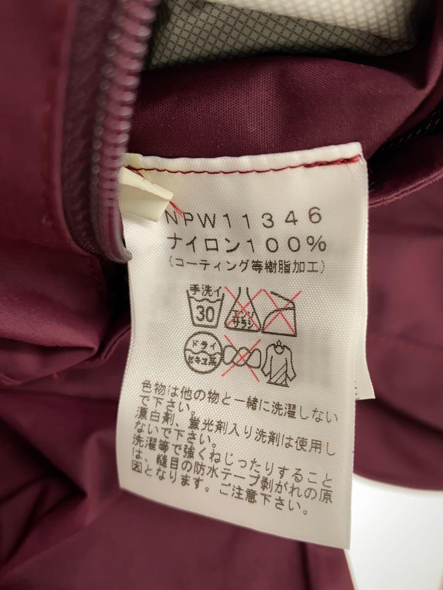 THE NORTH FACE◆ナイロンジャケット/S/ナイロン/BRD/無地/NPW11346_画像4