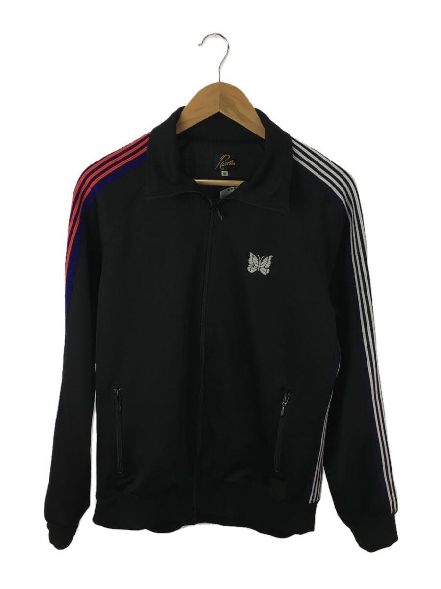 Needles◇FREAKS STORE別注/ジャージ/M/ポリエステル/BLK/LQ401 Needles◇FREAKS STORE別注/ジャージ/M/ポリエステル/BLK/LQ401
