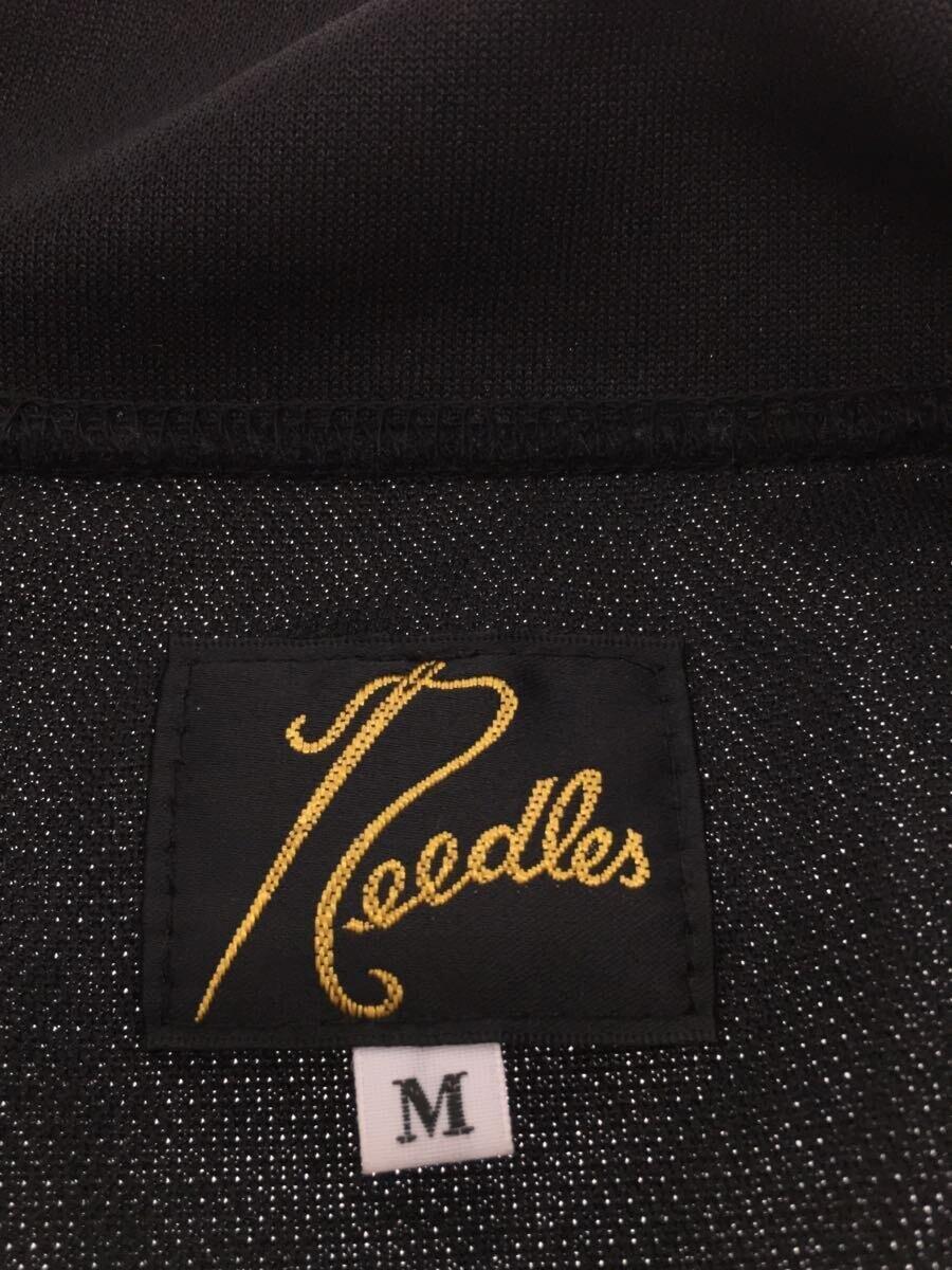 Needles◇FREAKS STORE別注/ジャージ/M/ポリエステル/BLK/LQ401 Needles◇FREAKS STORE別注/ジャージ/M/ポリエステル/BLK/LQ401