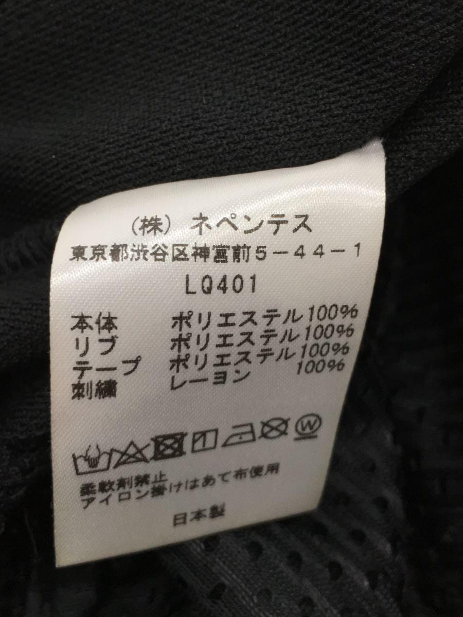 Needles◇FREAKS STORE別注/ジャージ/M/ポリエステル/BLK/LQ401 Needles◇FREAKS STORE別注/ジャージ/M/ポリエステル/BLK/LQ401