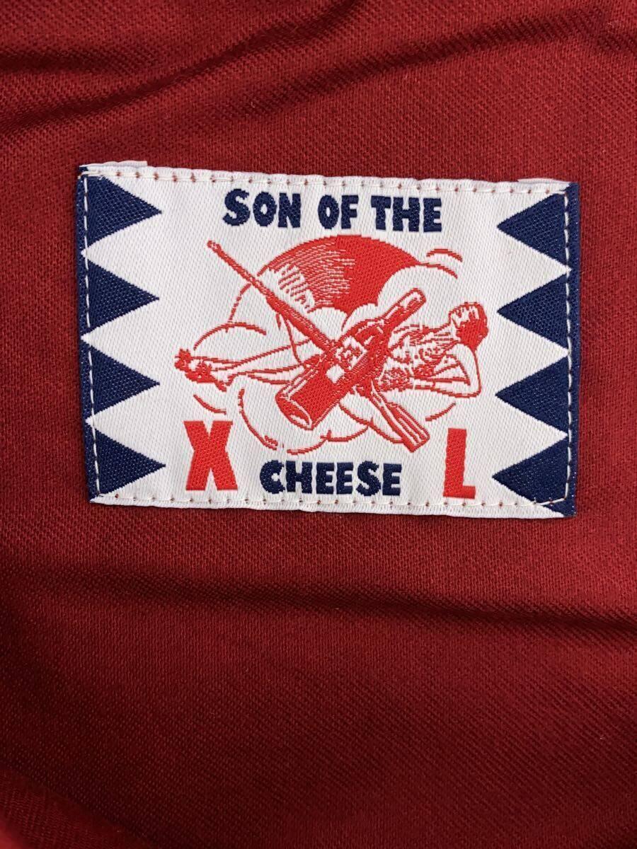 SON OF THE CHEESE◆ボトム/XL/コットン/BRD/総柄/SC2210-PN05_画像4