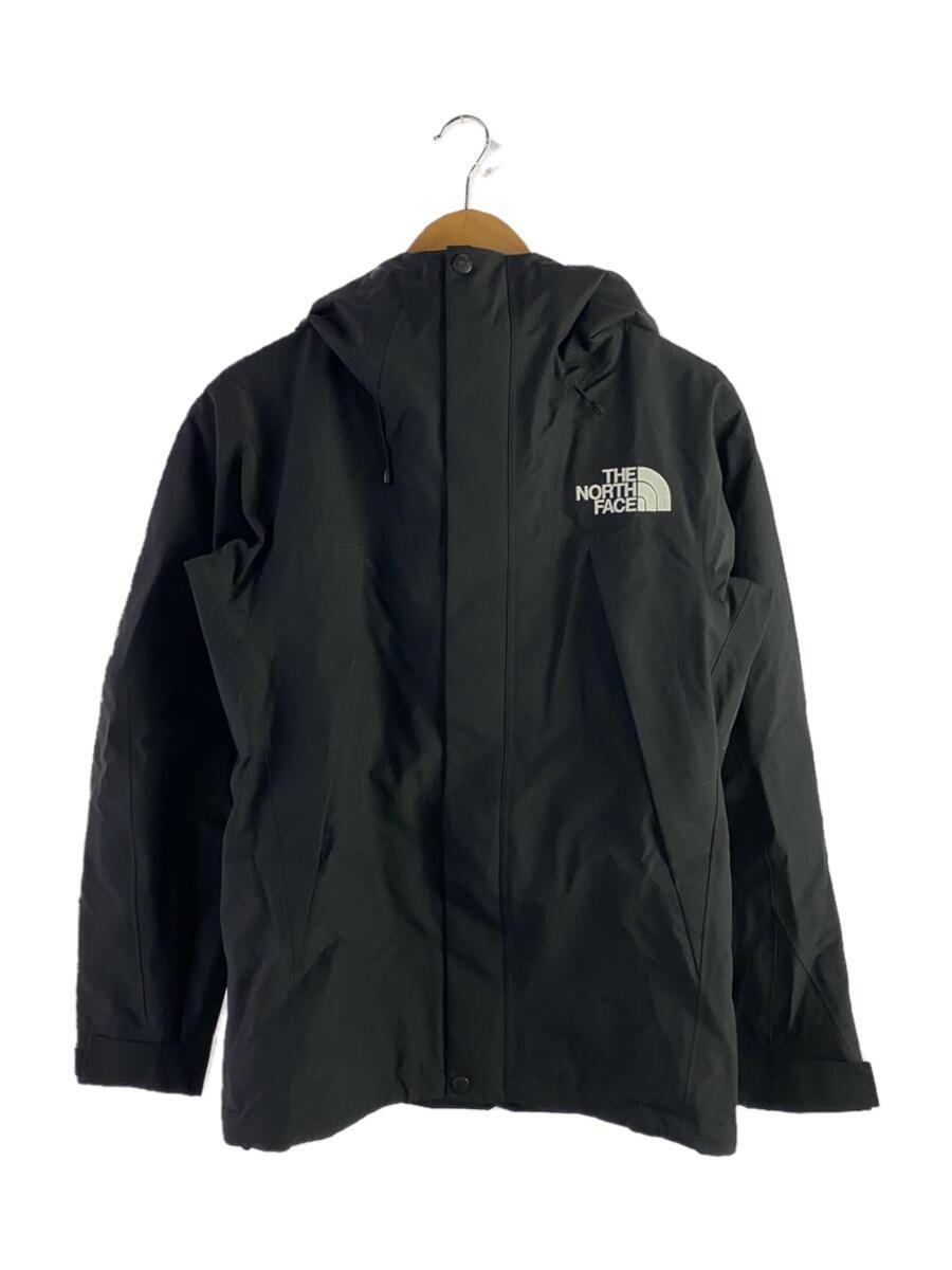 THE NORTH FACE◆MOUNTAIN JACKET_マウンテンジャケット/S/ゴアテックス/BLK