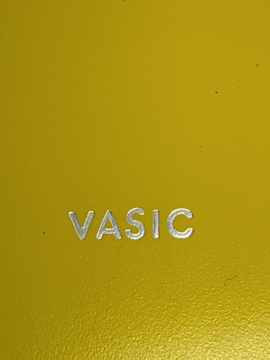 VASIC◆クラッチバッグ/-/YLW/黄色/イエロー/カバン/鞄_画像5