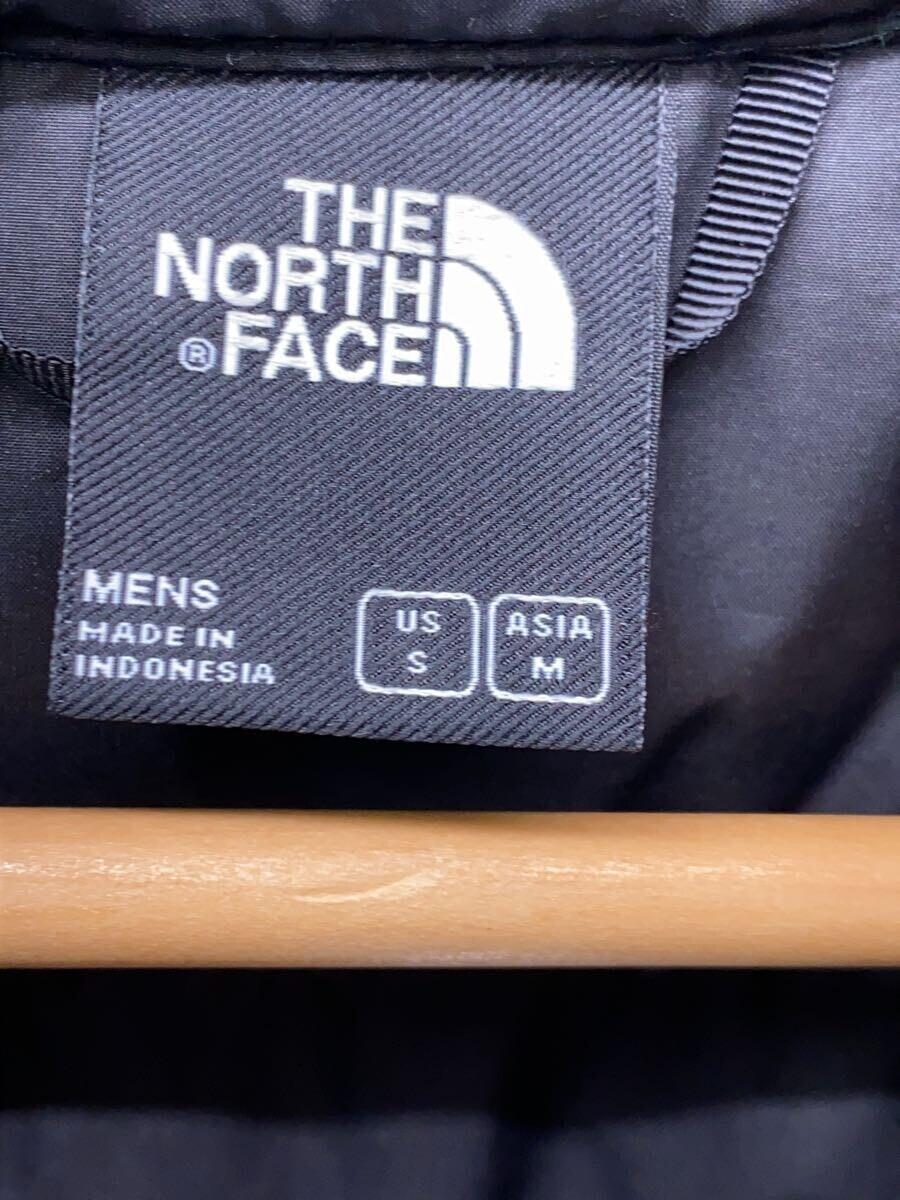 THE NORTH FACE◆ダウンジャケット/M/ナイロン/BLK/NF0A3VSH_画像4