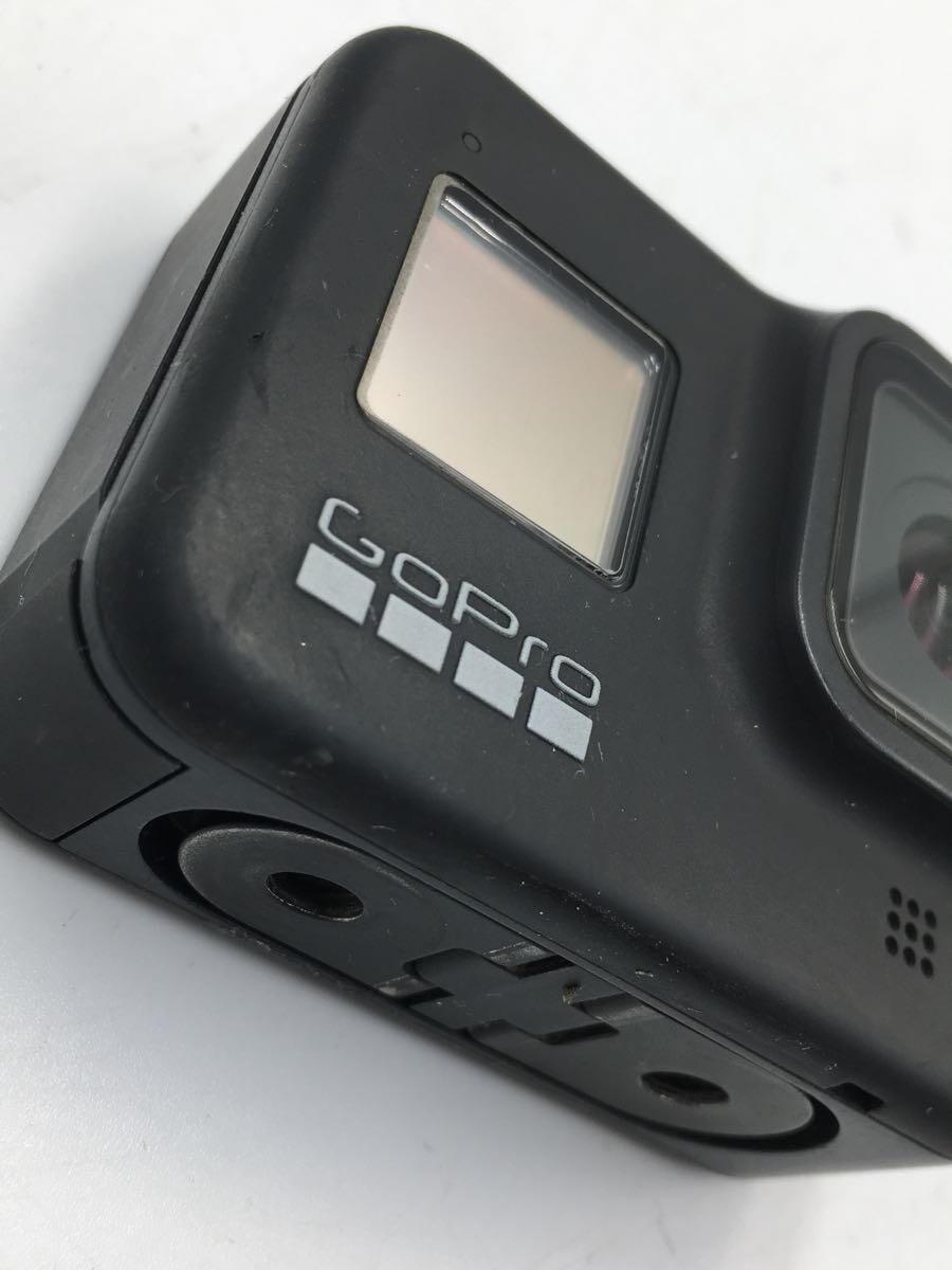 GoPro◆ビデオカメラ HERO8 BLACK_画像5