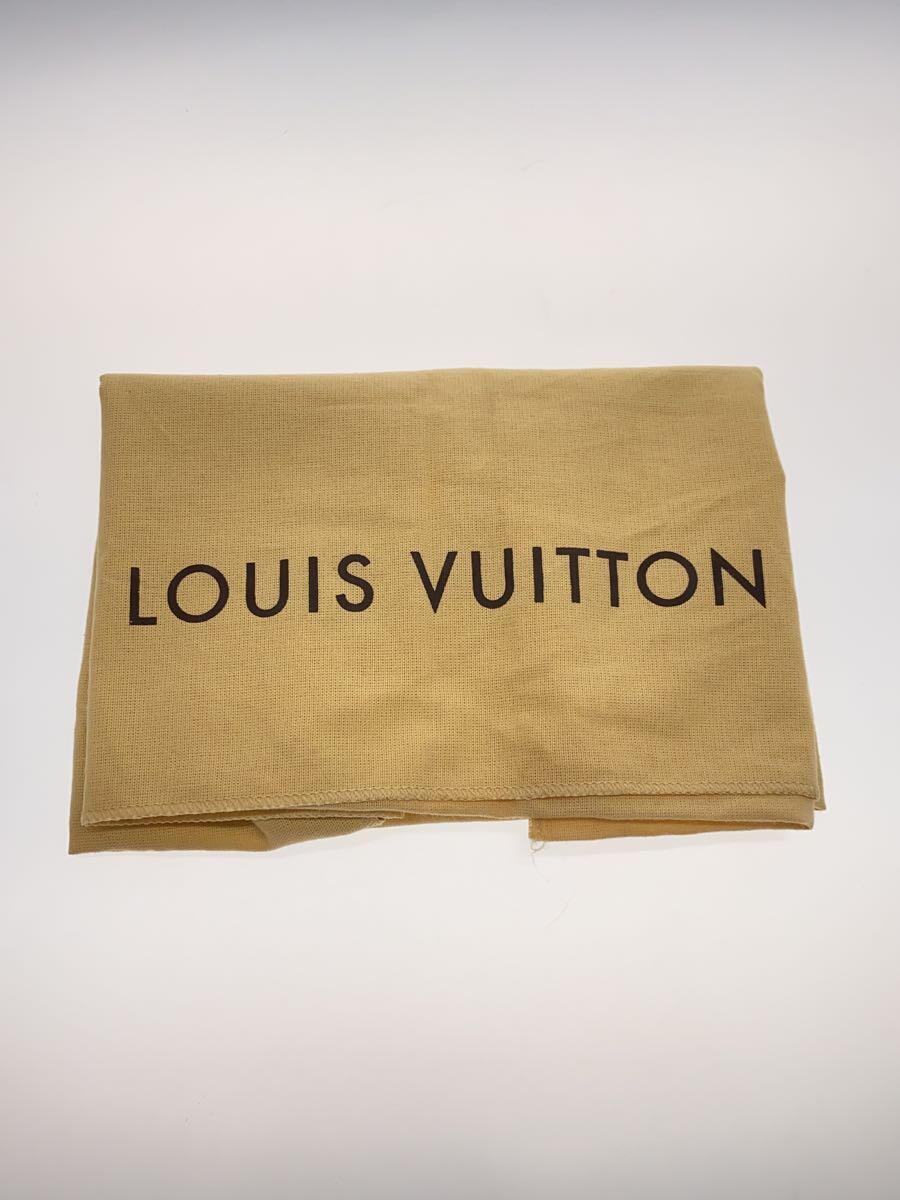 LOUIS VUITTON◆ブルームズベリPM_ダミエ・エベヌ_BRW/PVC/BRW/総柄_画像9