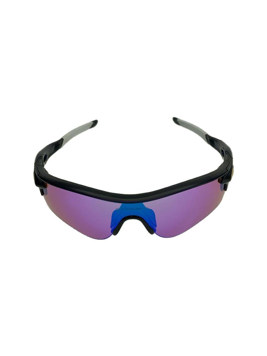 OAKLEY◆サングラス/スポーツグラス/BLK/マルチカラー/メンズ