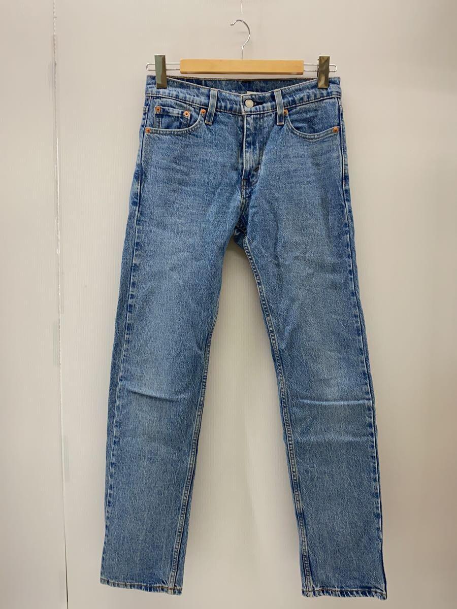 Levi’s◆ボトム/29/コットン/IDG/08513-0818_画像1