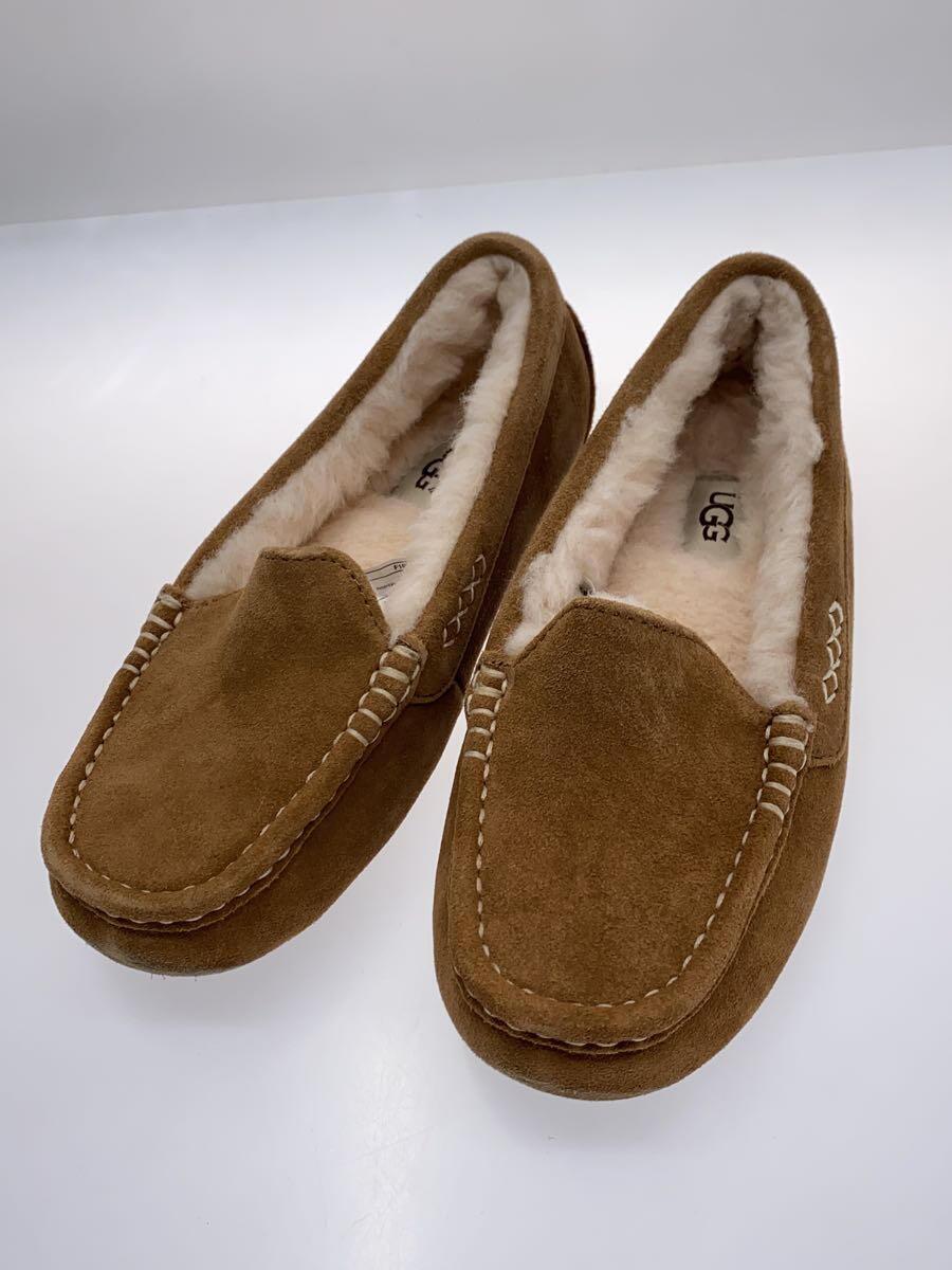 UGG australia◆シューズ/23cm/CML/スウェード/1106878_画像2