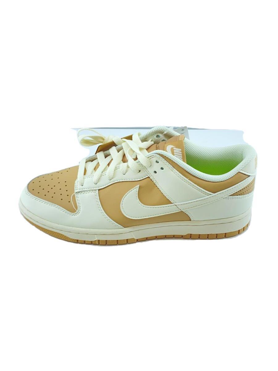 NIKE◆DUNK LOW NEXT NATURE_ダンク ロー ネクスト ネイチャー/27cm/BEG