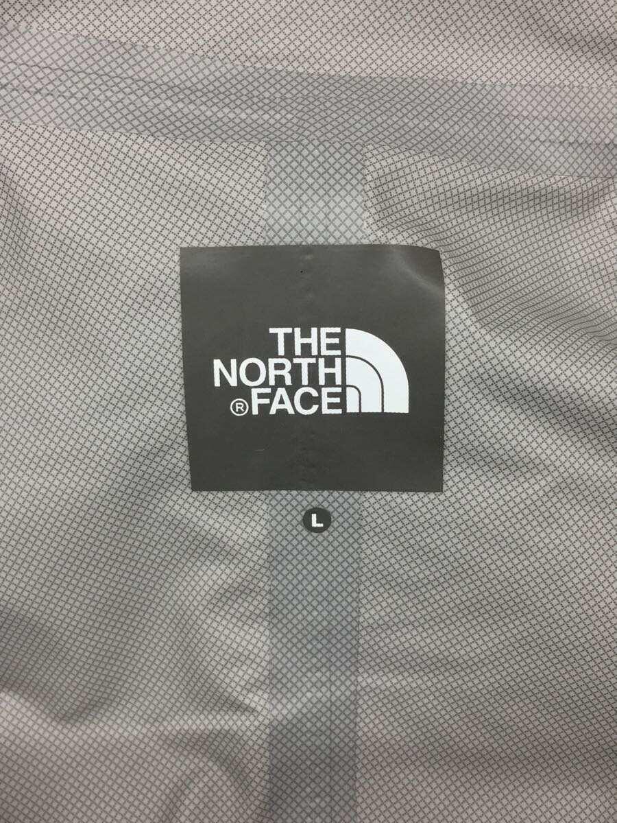 THE NORTH FACE◆DOT SHOT JACKET_ドットショットジャケット/L/ナイロン/NVY_画像3