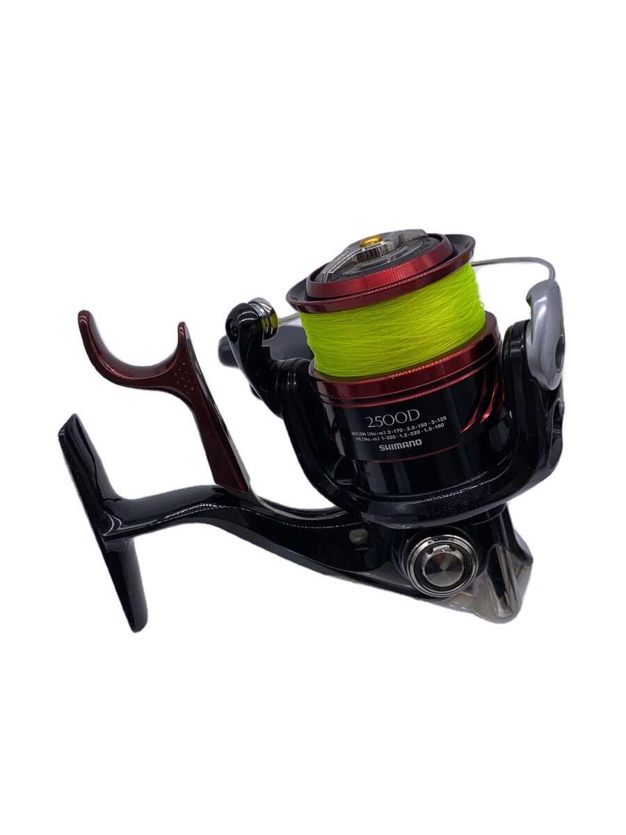 SHIMANO◆16BB-Xラリッサ2500DHG