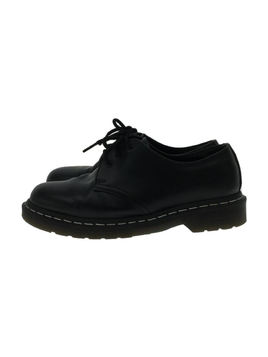 Dr.Martens◆ドレスシューズ/US8/BLK/AW006