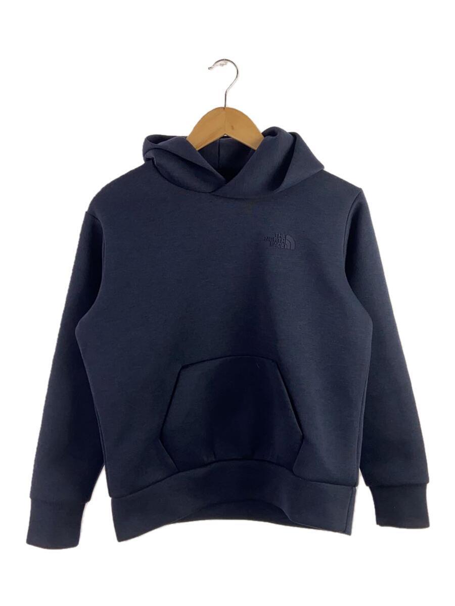 THE NORTH FACE◆TECH AIR SWEAT WIDE HOODIE_テックエアースウェットワイドフーディ/M/ポリエステル/NV