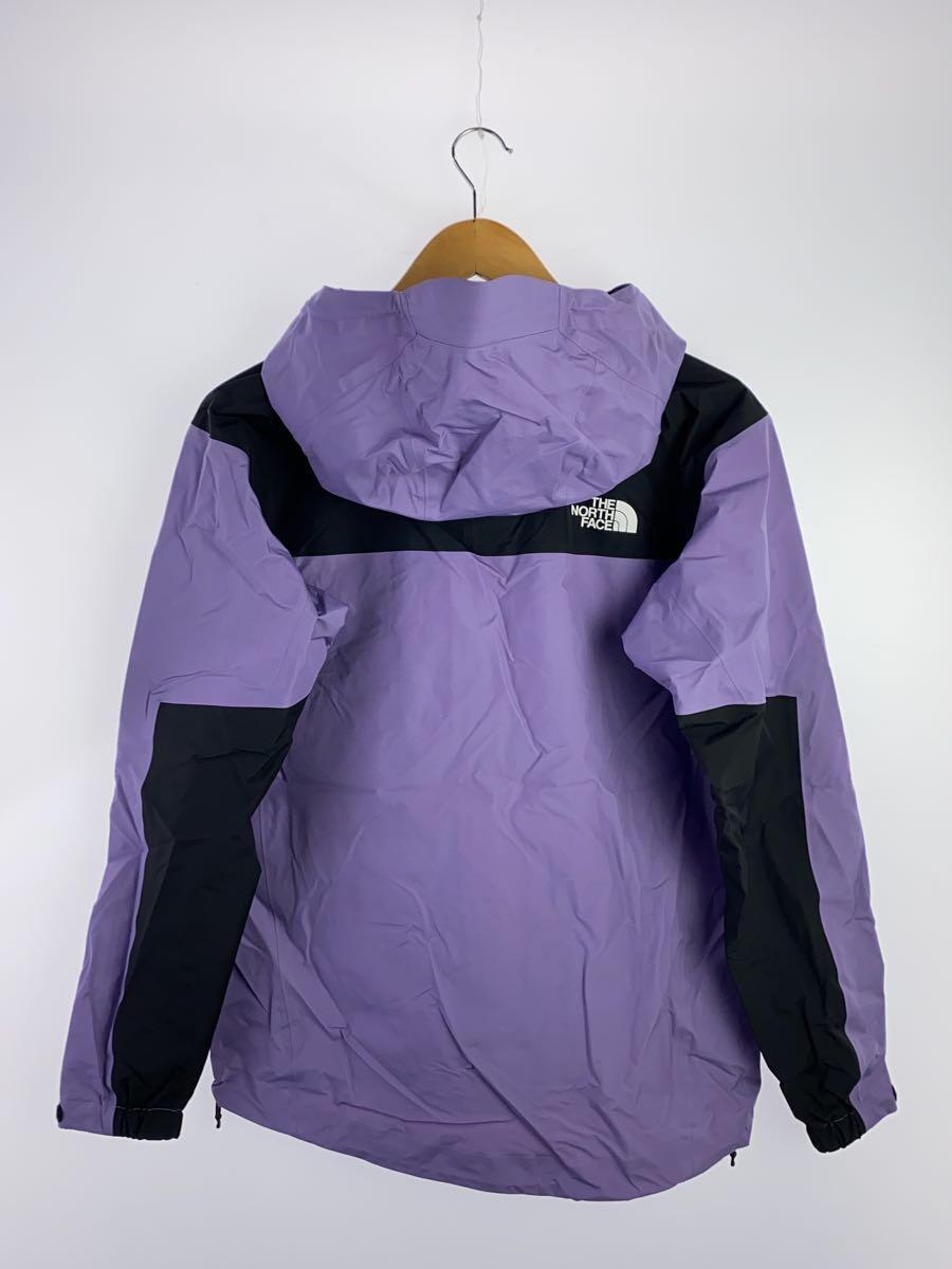 THE NORTH FACE◆CLIMB LIGHT JACKET_クライムライト ジャケット/S/ナイロン/PUP/無地_画像2