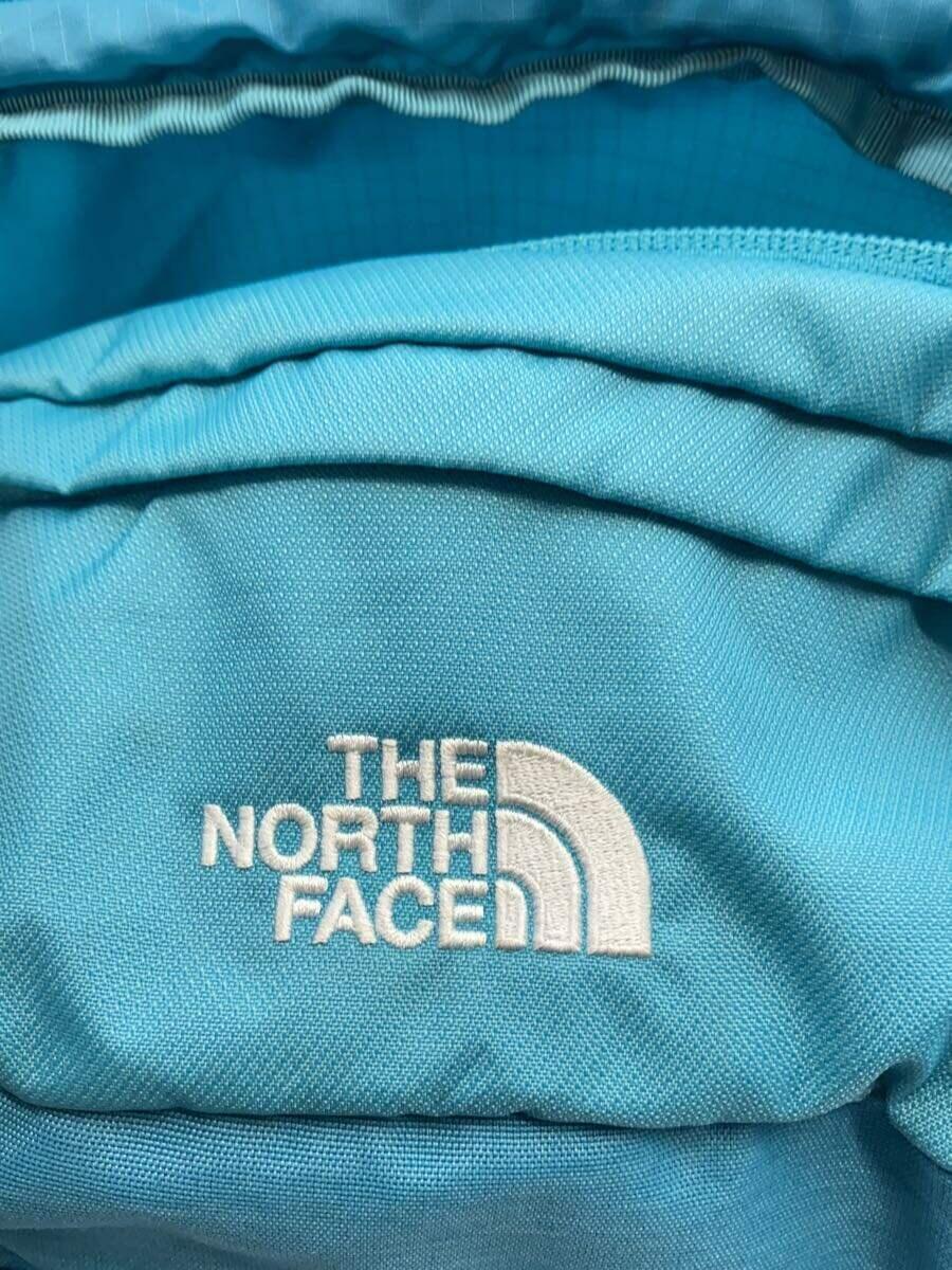 THE NORTH FACE◆ウエストバッグ/-/BLU/NM72054_画像8