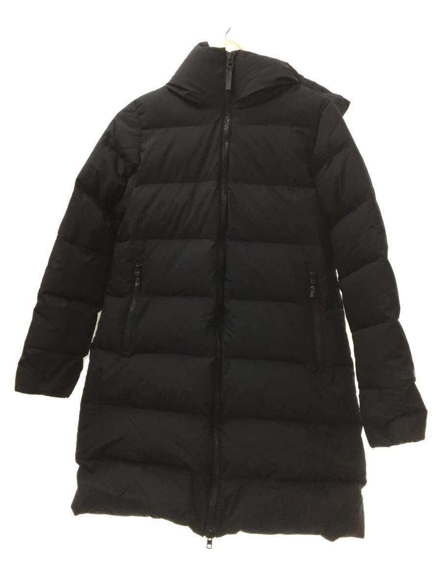 THE NORTH FACE◆WS DOWN SHELL COAT_ウインドストッパーダウンシェルコート/M