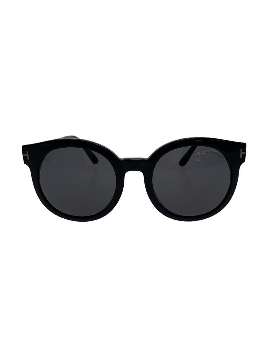 TOM FORD◆サングラス/BLK/BLK/メンズ/TF475