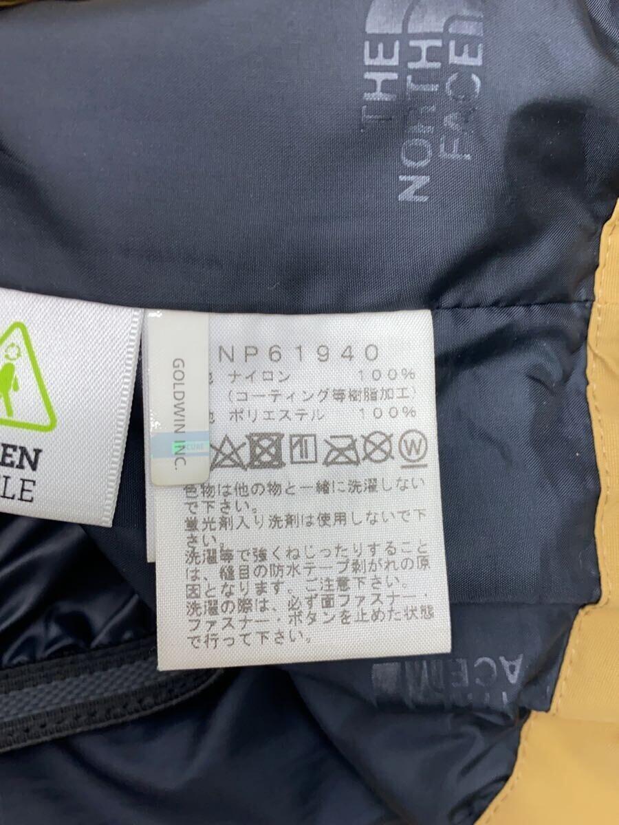 THE NORTH FACE◆SCOOP JACKET_スクープジャケット/S/ナイロン/CML_画像4