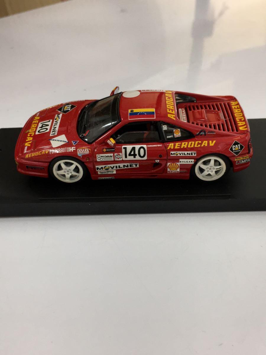 bang/ミニカー/9704/BANG 1/43 FERRARI 355 Challenge 97 FERNANDO_画像2