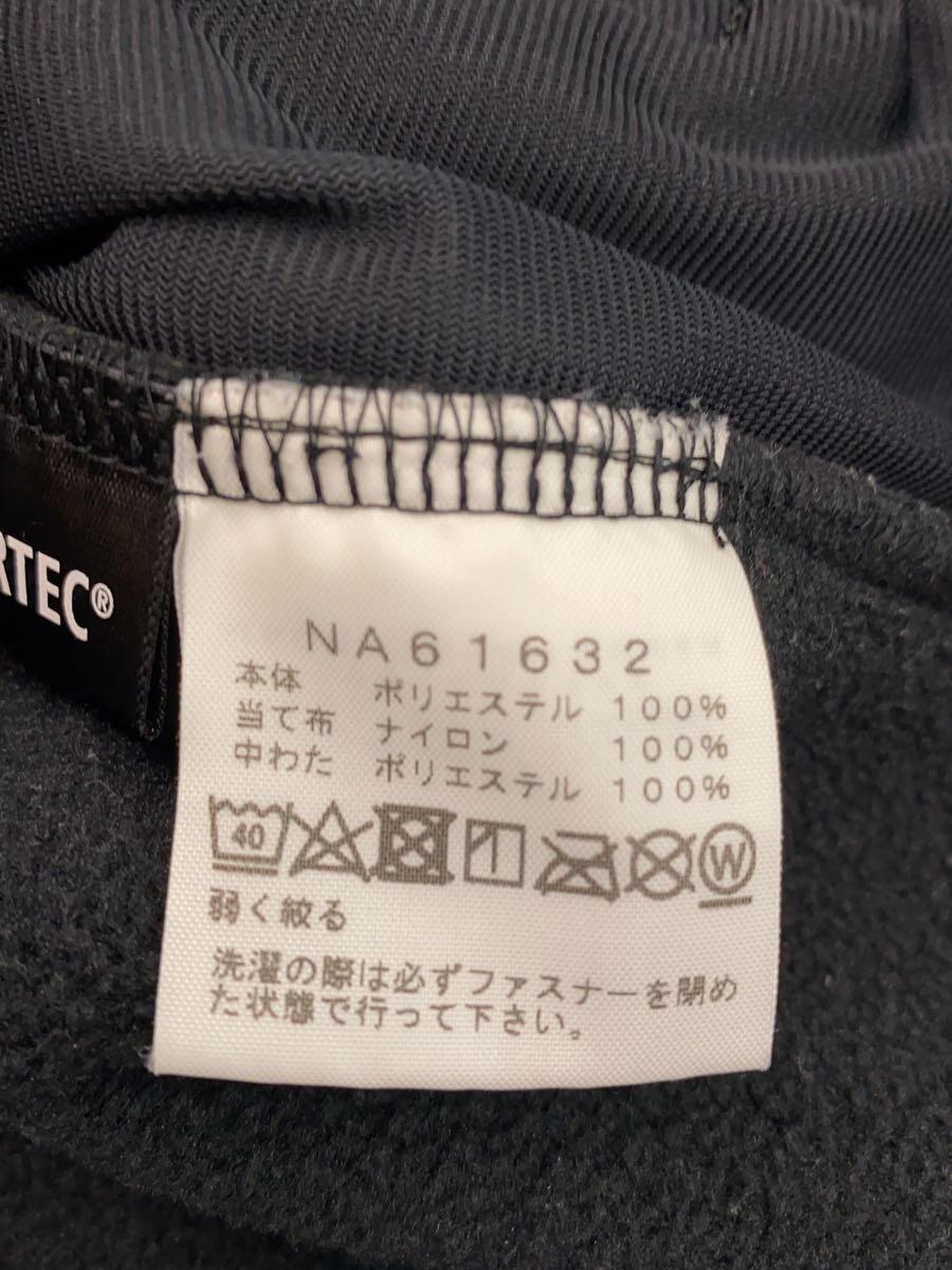 THE NORTH FACE◆フリースジャケット/L/ポリエステル/BLK/NA61632_画像5