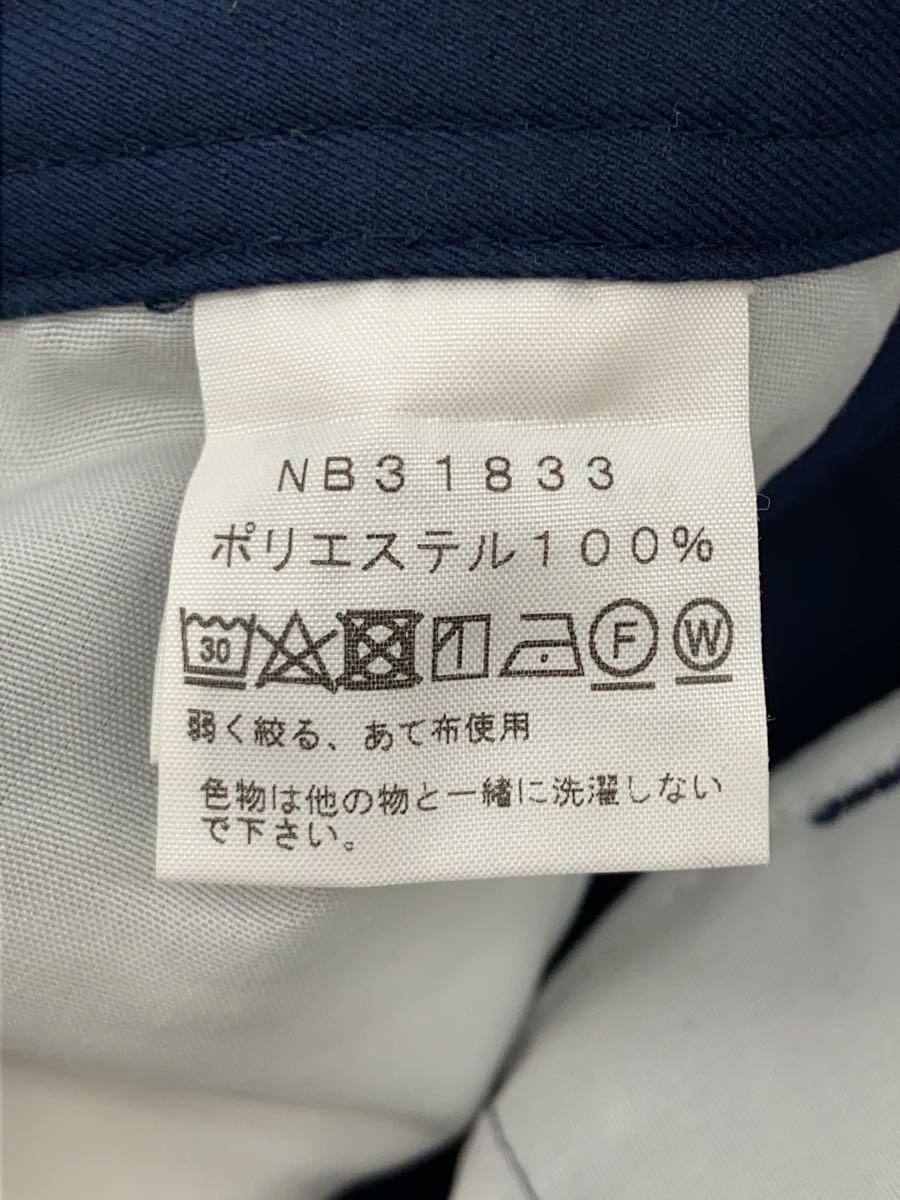 THE NORTH FACE◆WR CHINO PANT_ウォーターレジスタントチノパンツ/L/ポリエステル/NVY_画像5