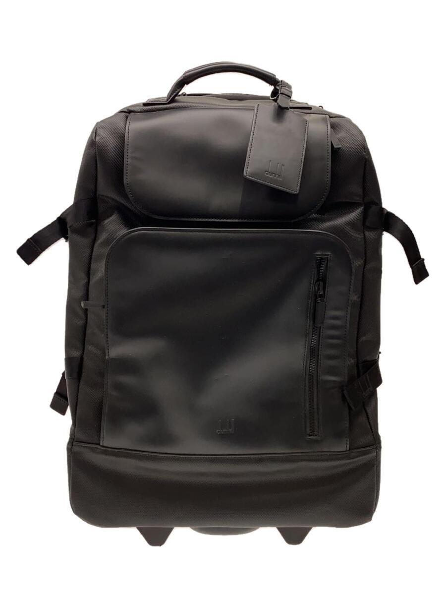 dunhill◇トラベルキャリー/-/BLK dunhill◇トラベルキャリー/-/BLK