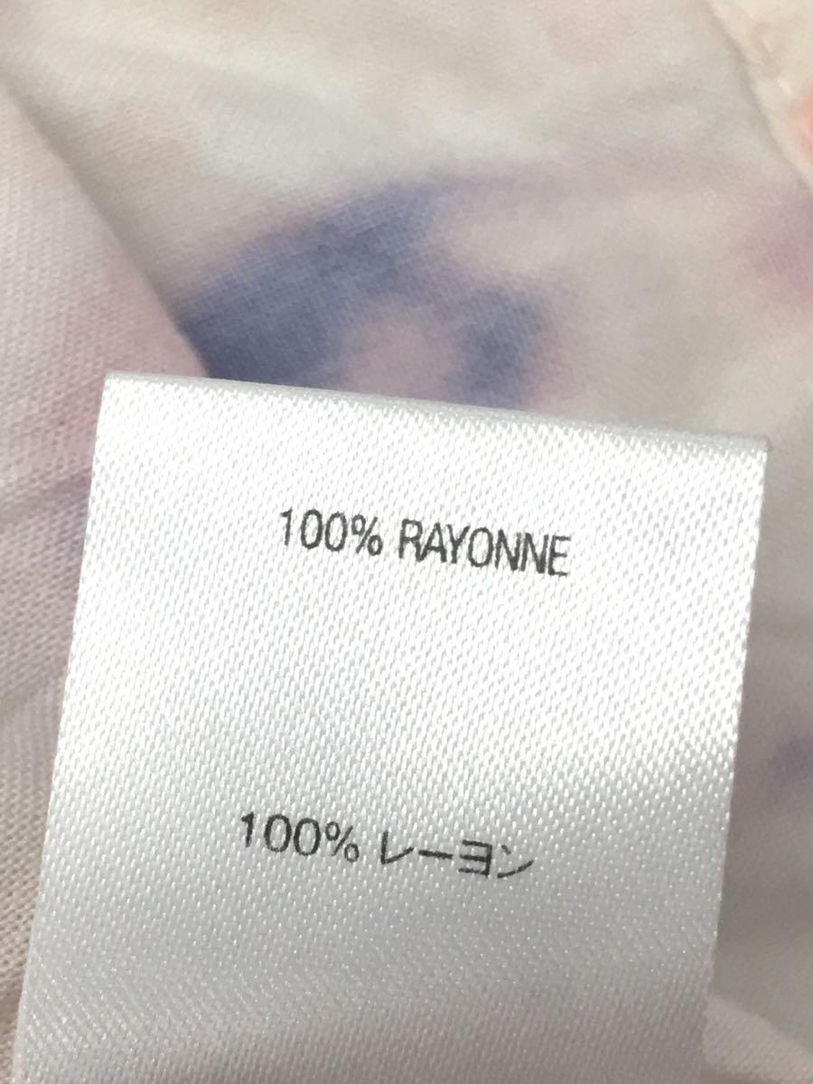 Supreme◆21SS/Blurred Girls Rayon S/S Shirt/M/レーヨン/マルチカラー_画像4