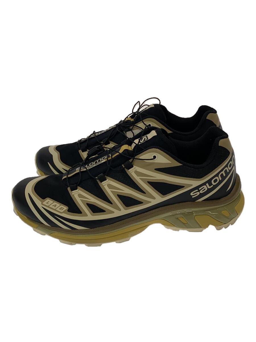 salomon◆×end./XT-6 Dark Truffle/ローカットスニーカー/29.5cm/474244_画像1