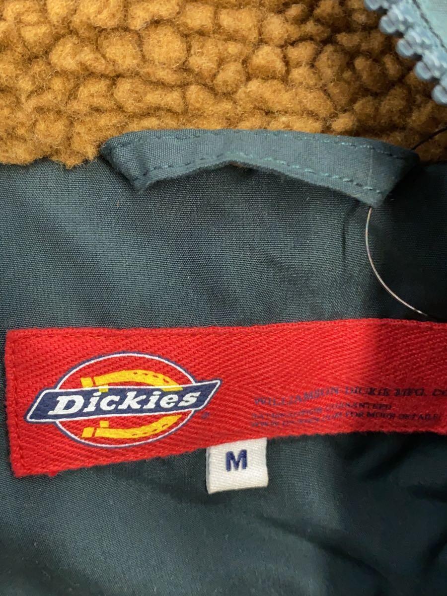 DICKIES◆マウンテンパーカ/M/ポリエステル/GRN/9540-7608_画像3