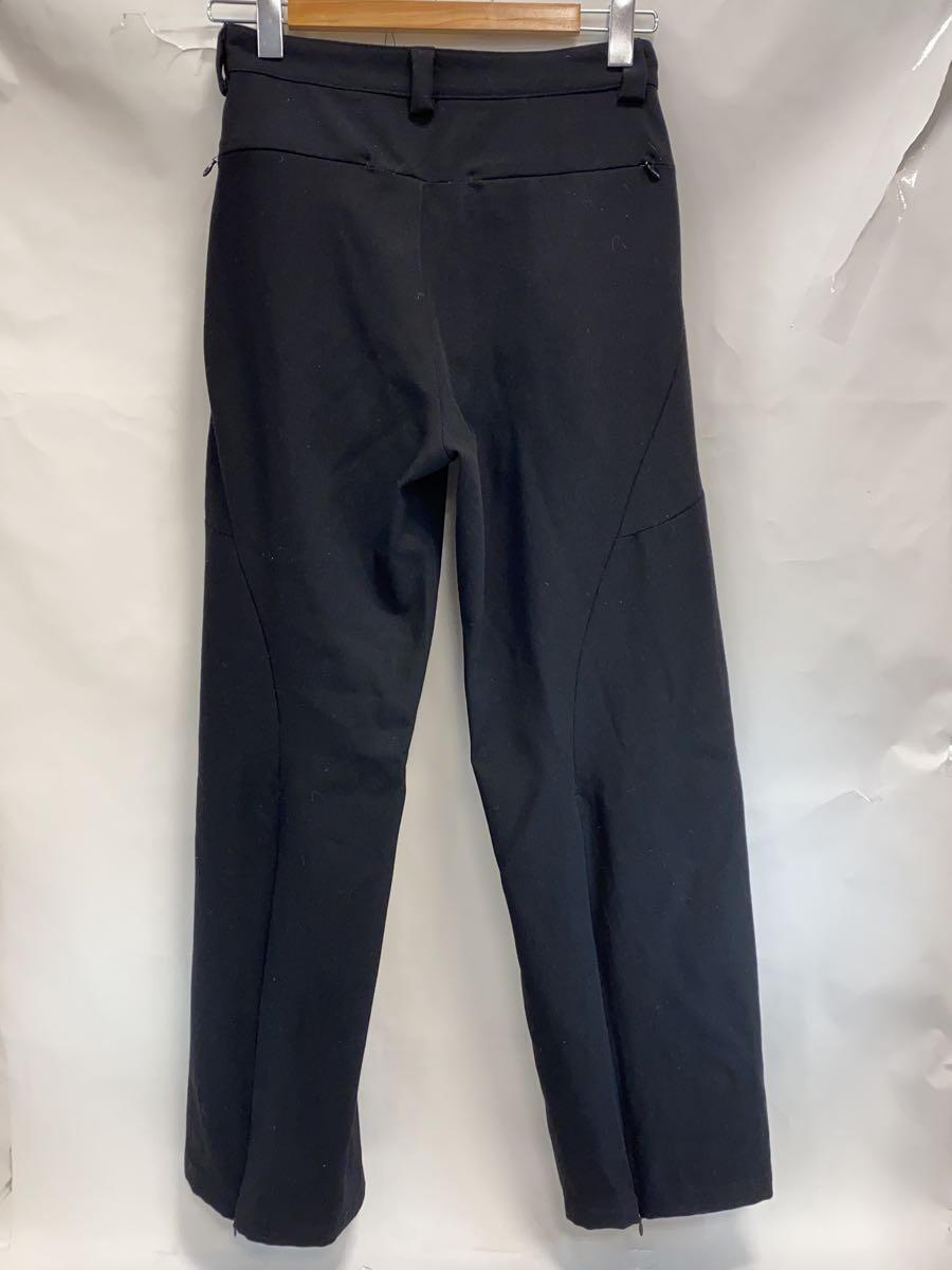 CALL/Back zip trousers/ボトム/1/ウール/BLK/CL_AW23_PT_06_画像2