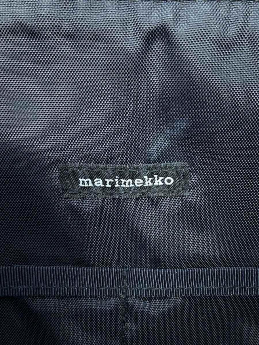 marimekko◆リュック/-/BEG_画像5