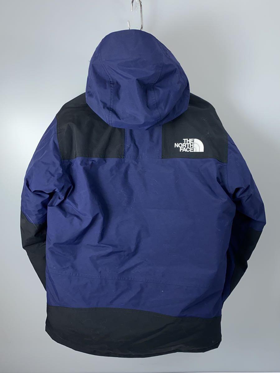 THE NORTH FACE◆MOUNTAIN DOWN JACKET_マウンテンダウンジャケット/M/ゴアテックス/PUP_画像2