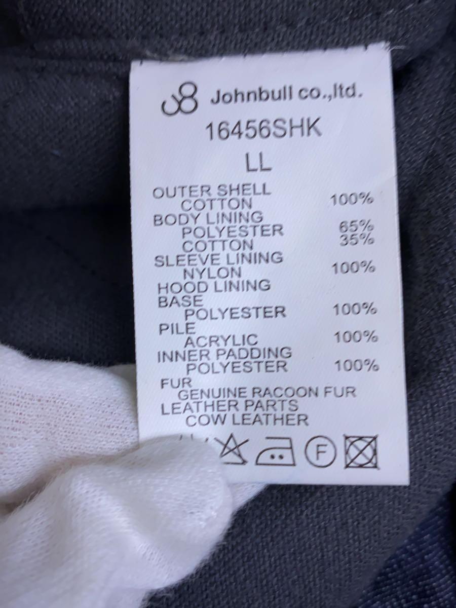 JOHN BULL* Mod's Coat /LL/ cotton /IDG/16456shk