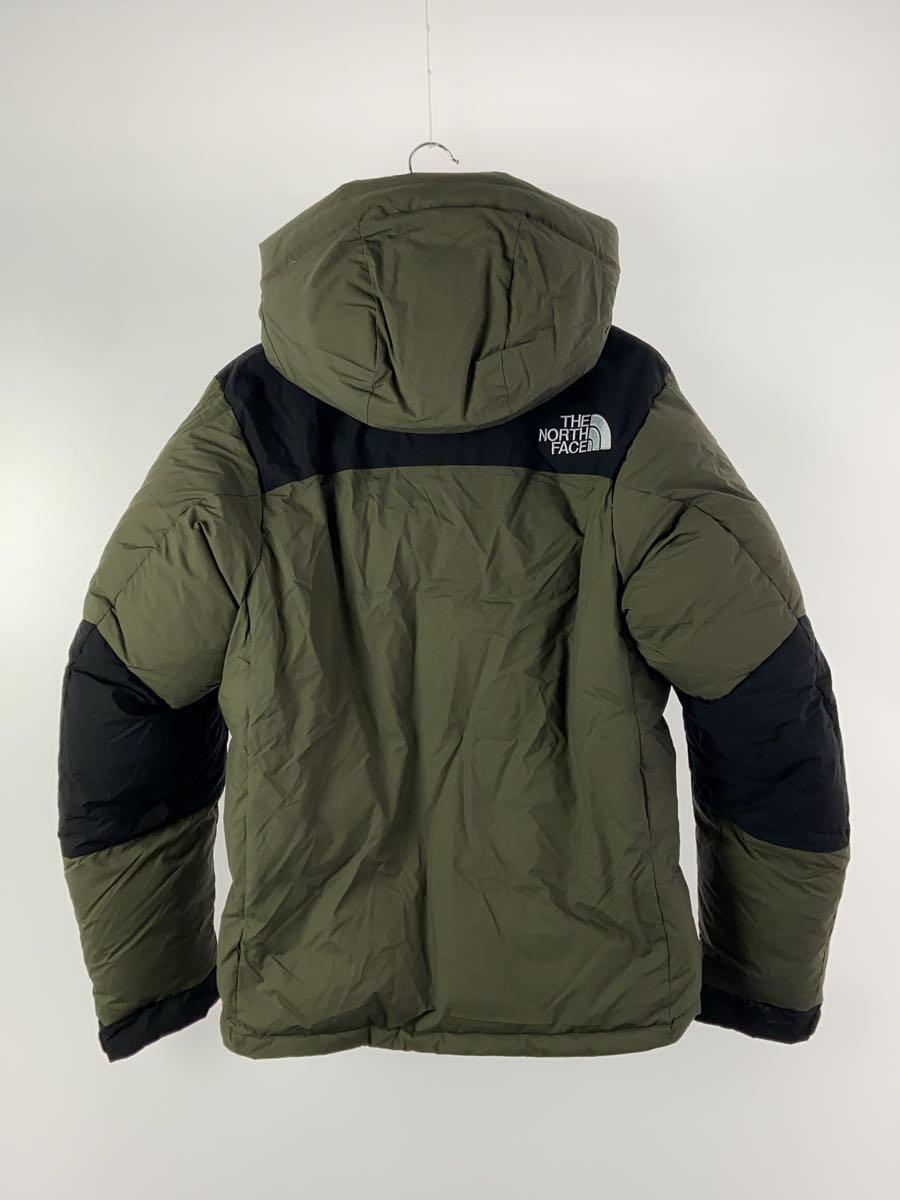 THE NORTH FACE◆BALTRO LIGHT JACKET_バルトロライトジャケット/M/ナイロン/KHK_画像2