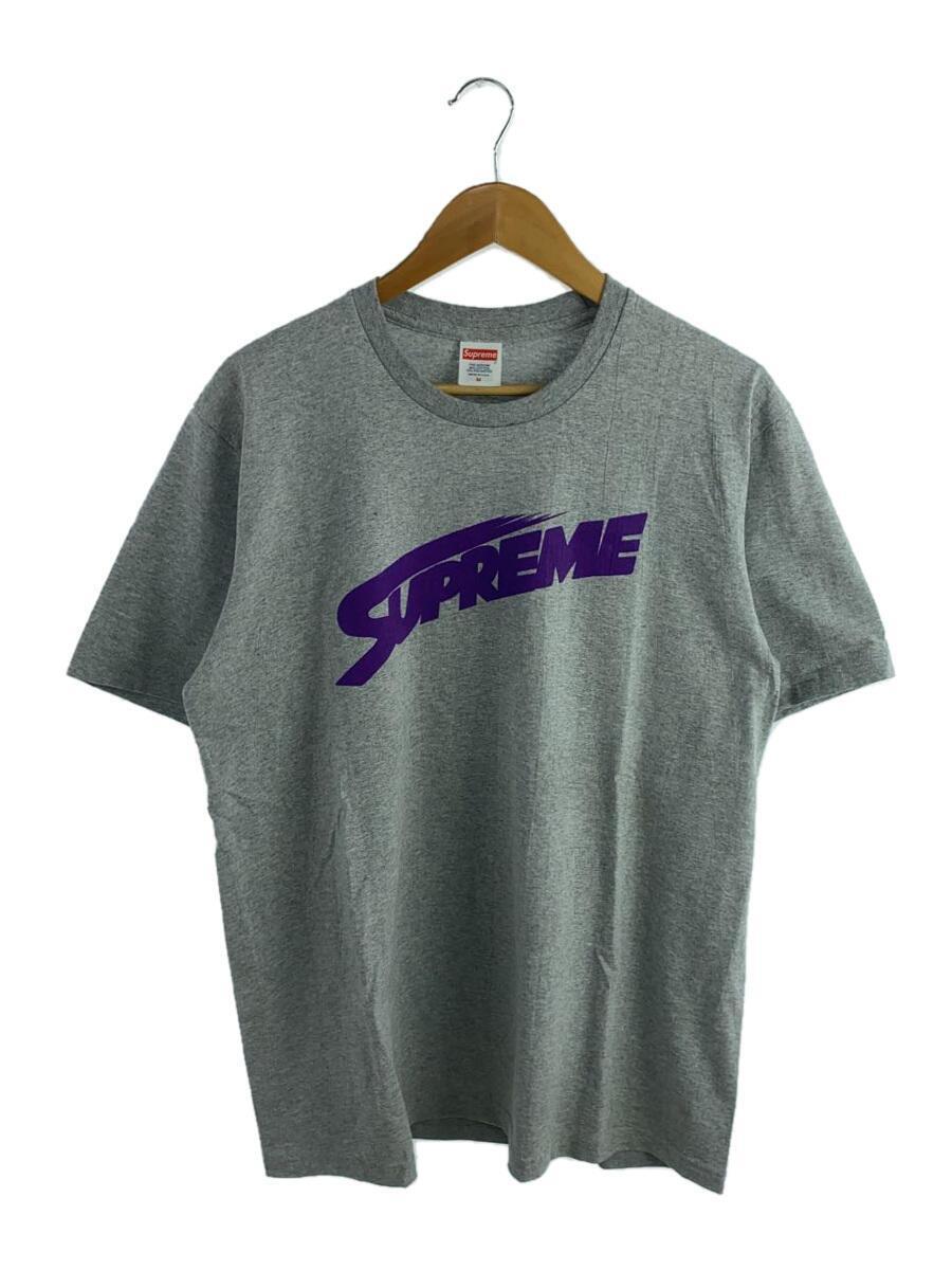 Supreme◆23AW/Mont Blanc Tee/小シミ有/M/コットン/GRY