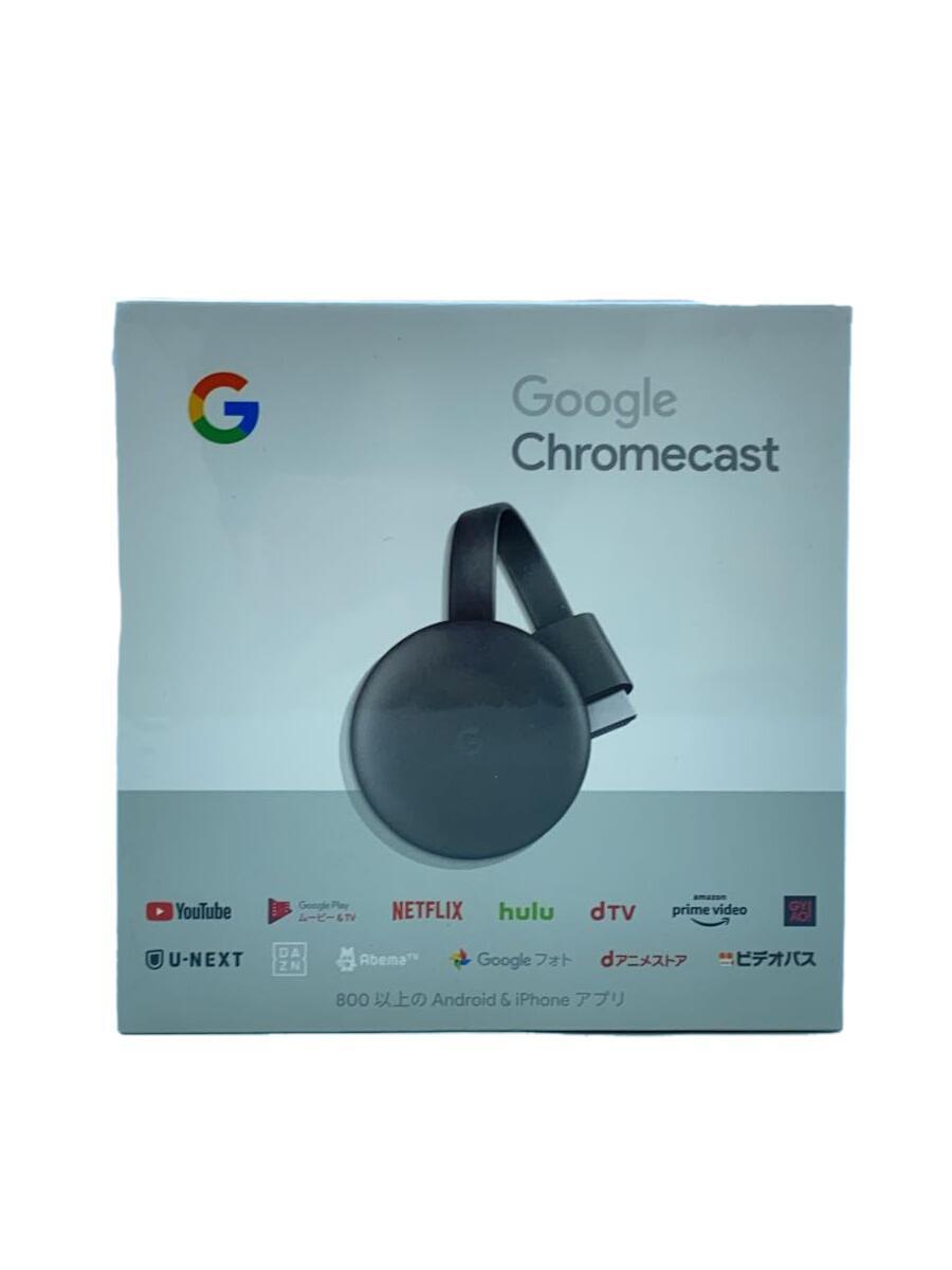 Google◆Chromecast GA00439-JP_画像1