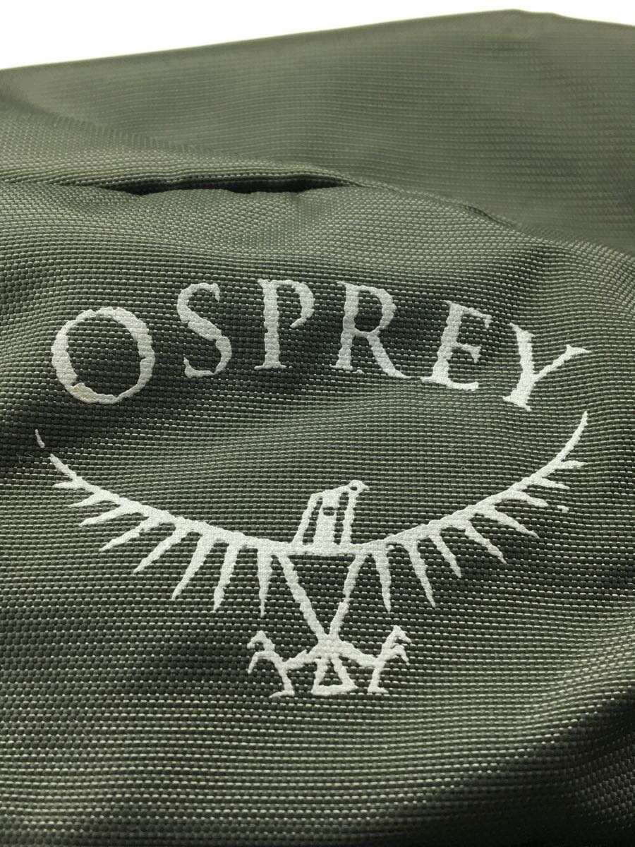 osprey◆リュック/-/カーキ_画像5