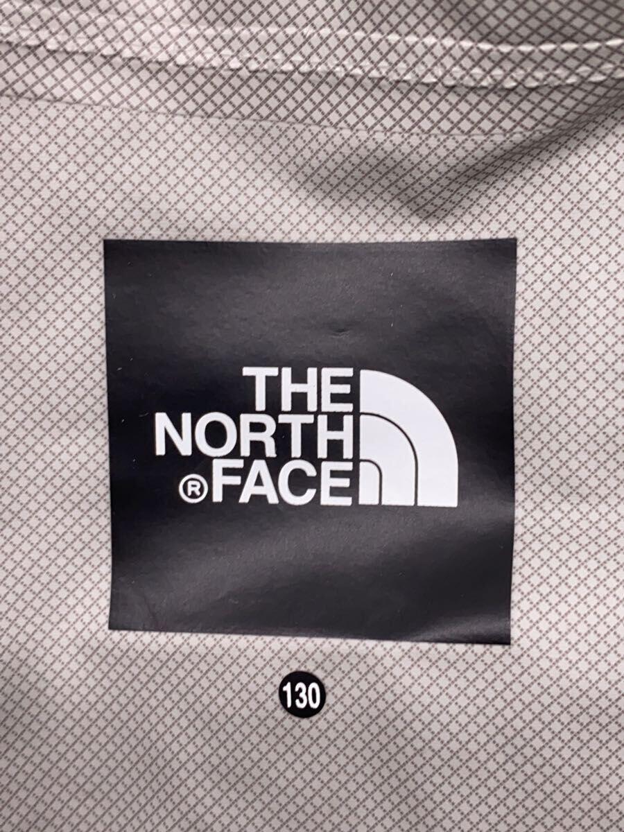 THE NORTH FACE◆ジャケット/130cm/ナイロン/CML/無地/NPJ61914_画像3