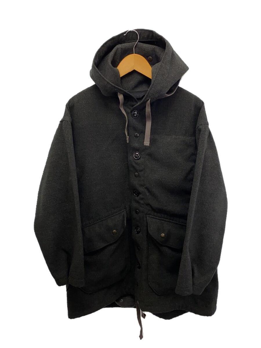 Engineered Garments◆モッズコート/XS/-/BLK_画像1