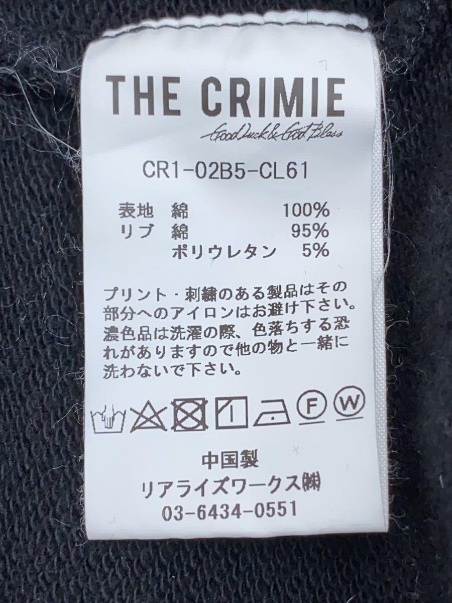 CRIMIE◆PHOTO SNAP CREW NECK SWEAT/スウェット/XL/CR1-02B5-CL61_画像4